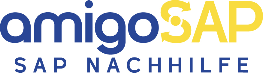 amigoSAP – SAP Nachhilfe Logo